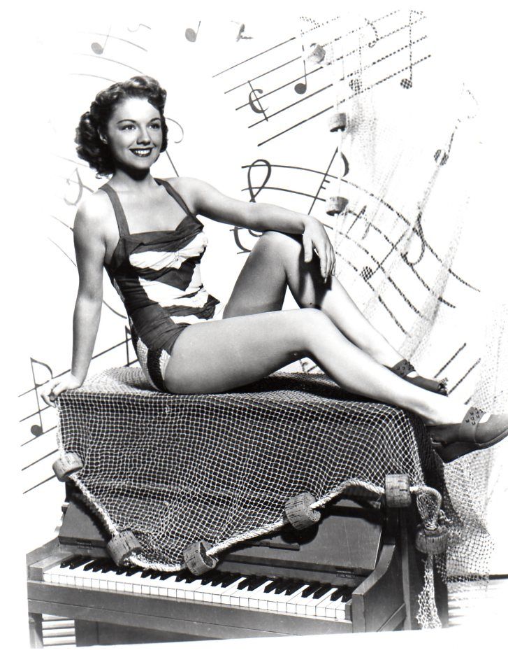 Virginia Gibson