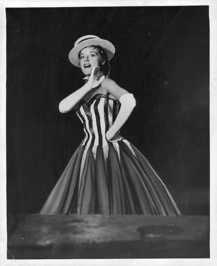 Virginia Gibson