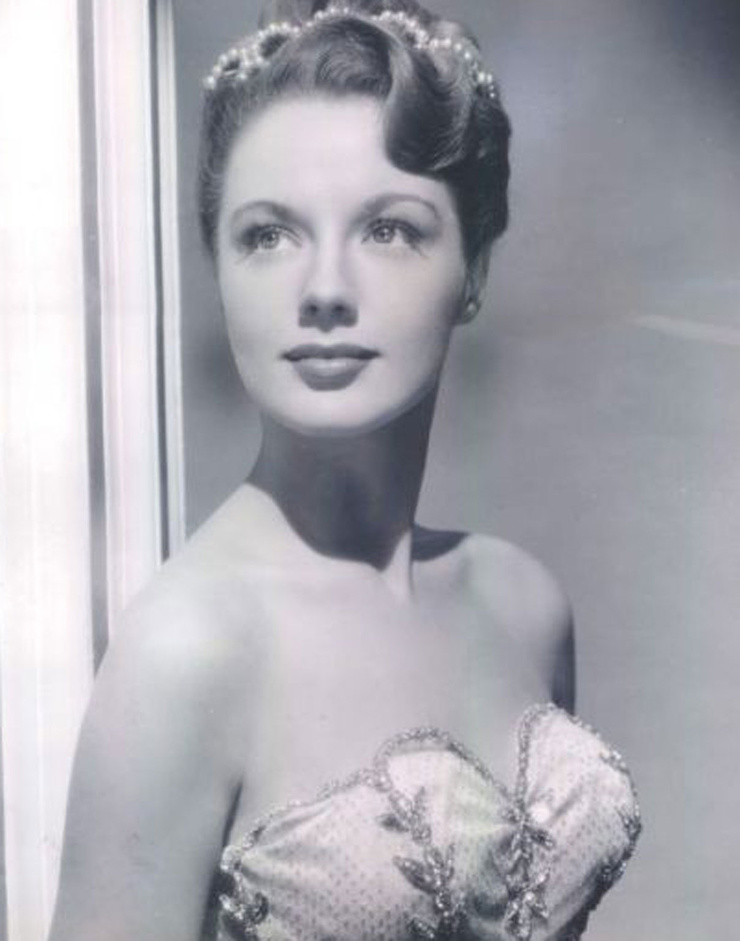 Virginia Gibson
