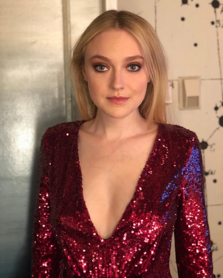 Dakota Fanning