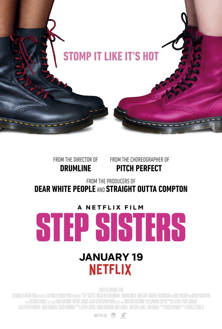 Step Sisters Step Sisters