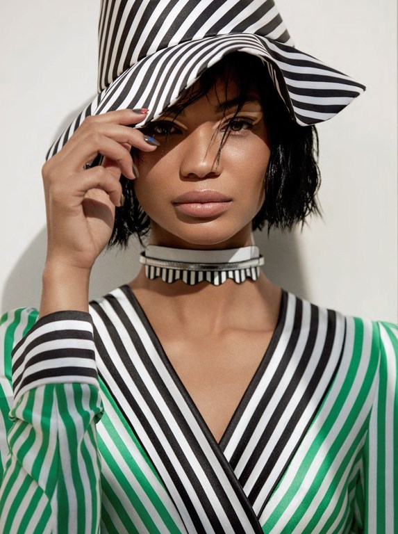 Chanel Iman Chanel Iman