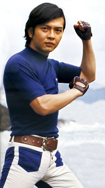 Hayato Ichimonji (Takeshi Sasaki)