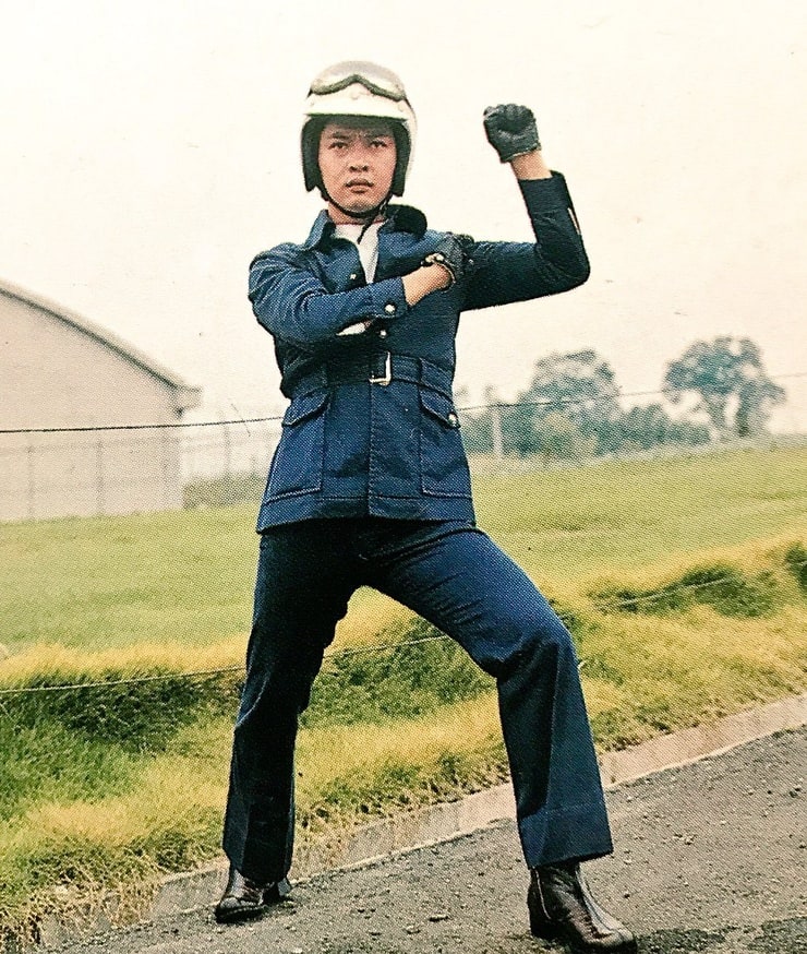 Hayato Ichimonji (Takeshi Sasaki)