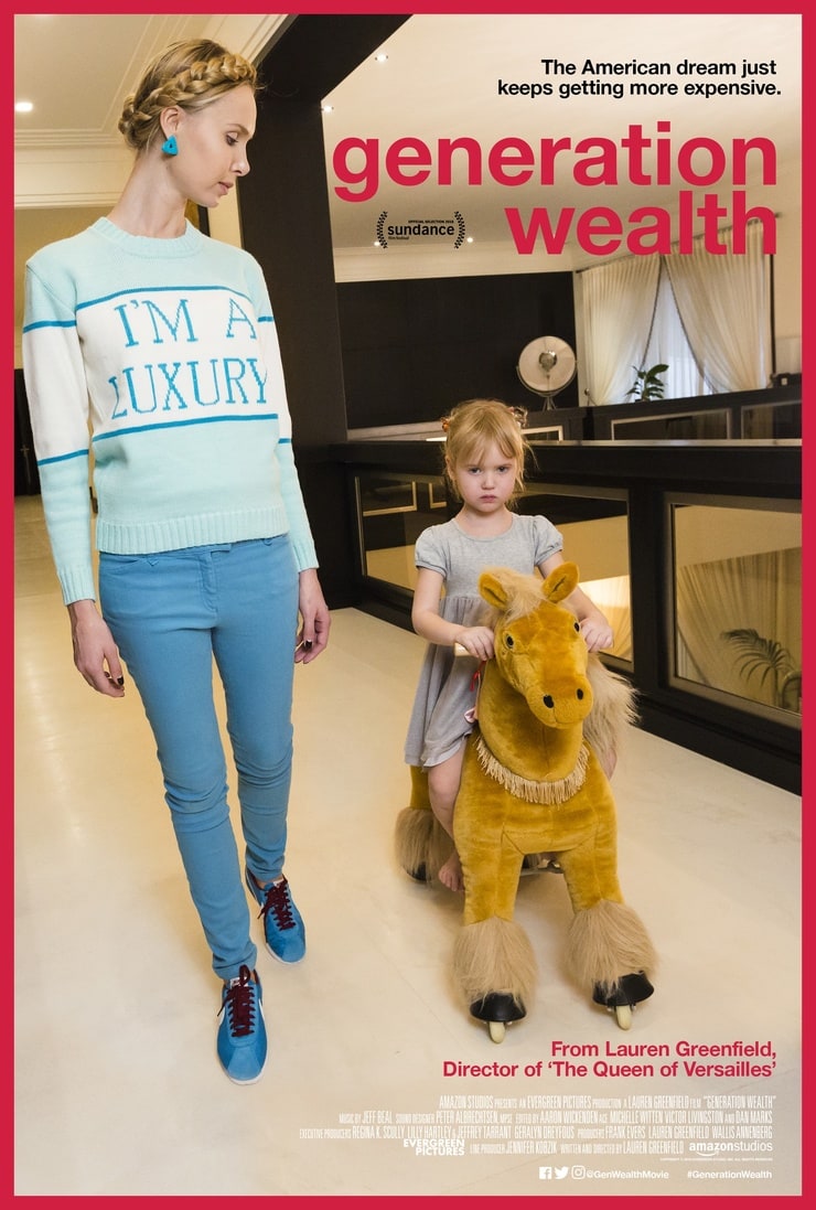 Generation Wealth                                  (2018)