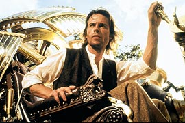The Time Machine