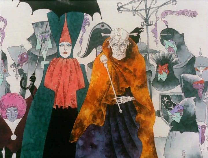 Belladonna of Sadness