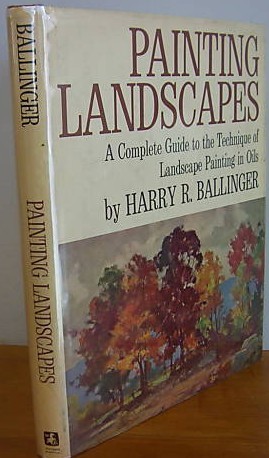 Painting landscapes