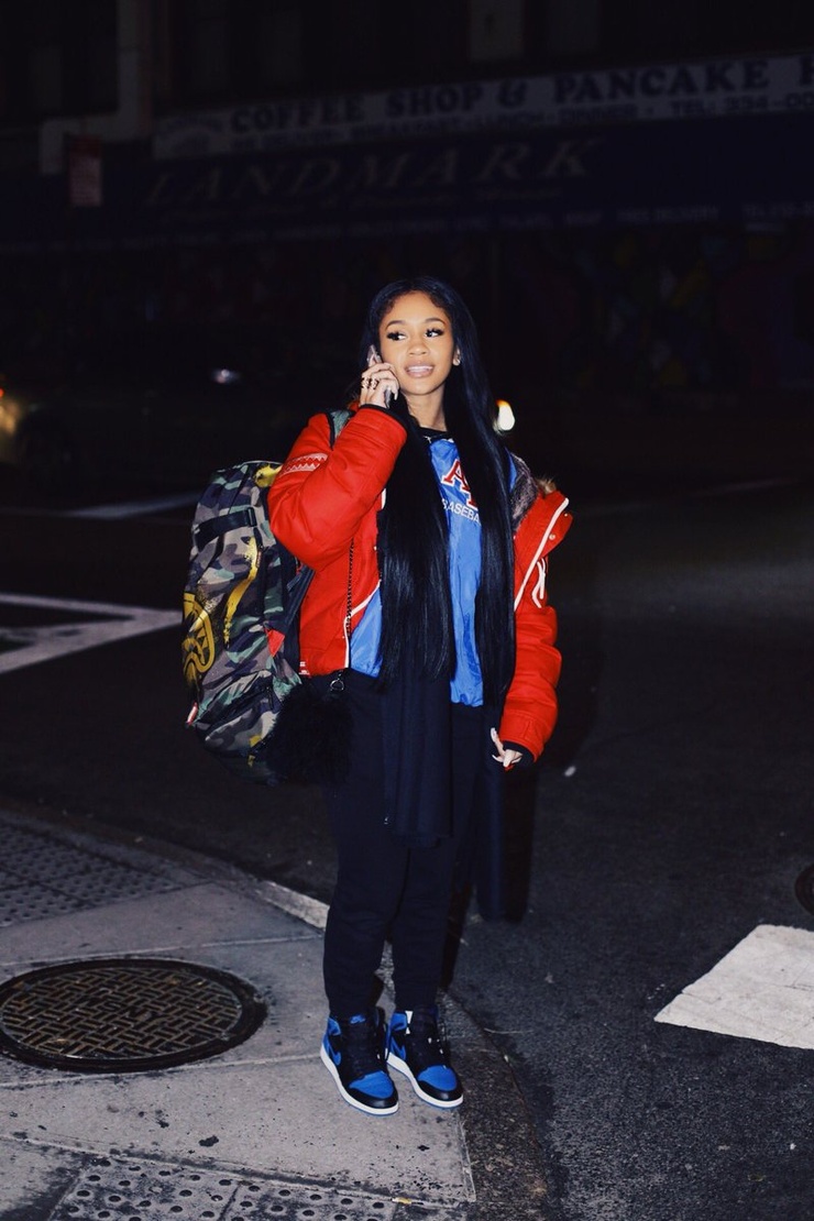 Saweetie