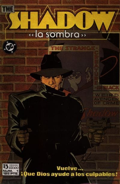 The Shadow - La Sombra