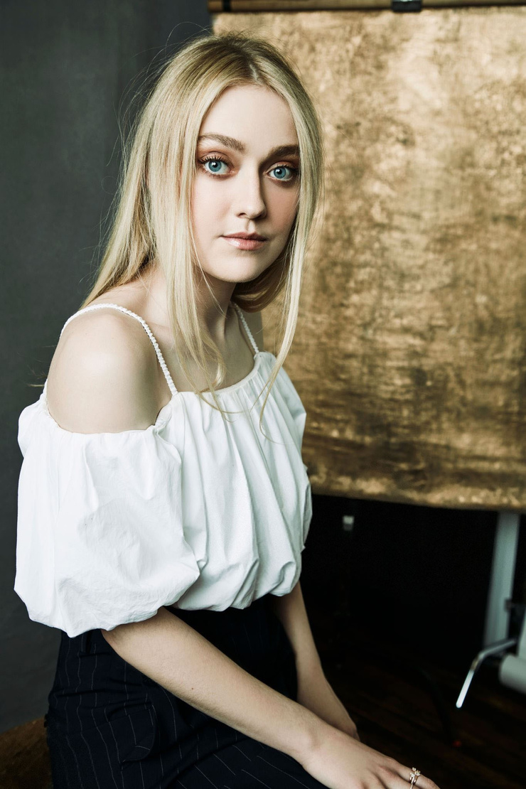 Dakota Fanning Dakota Fanning