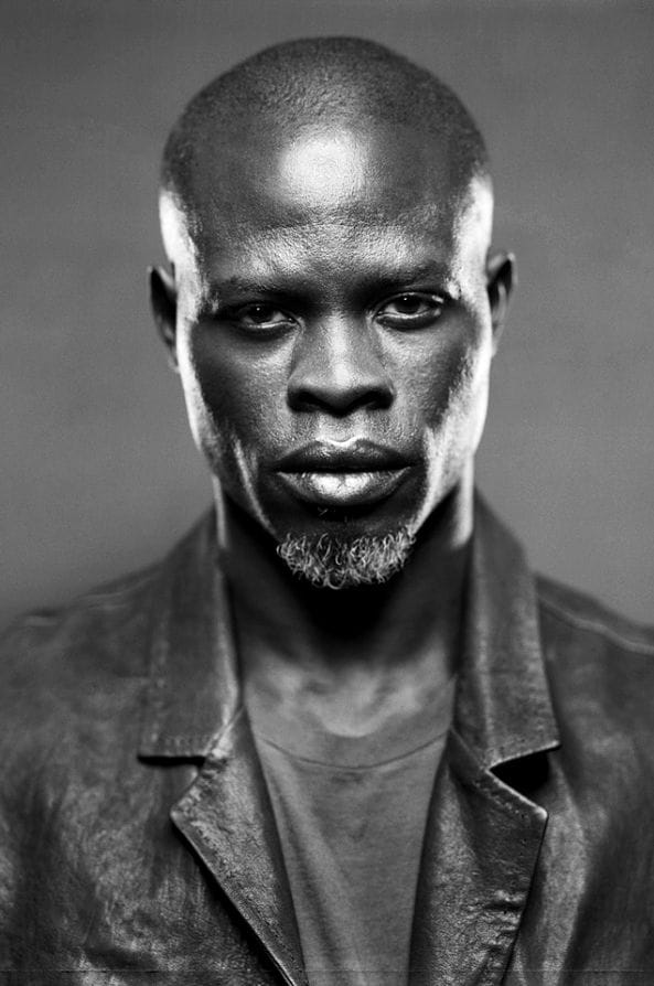 Djimon Hounsou