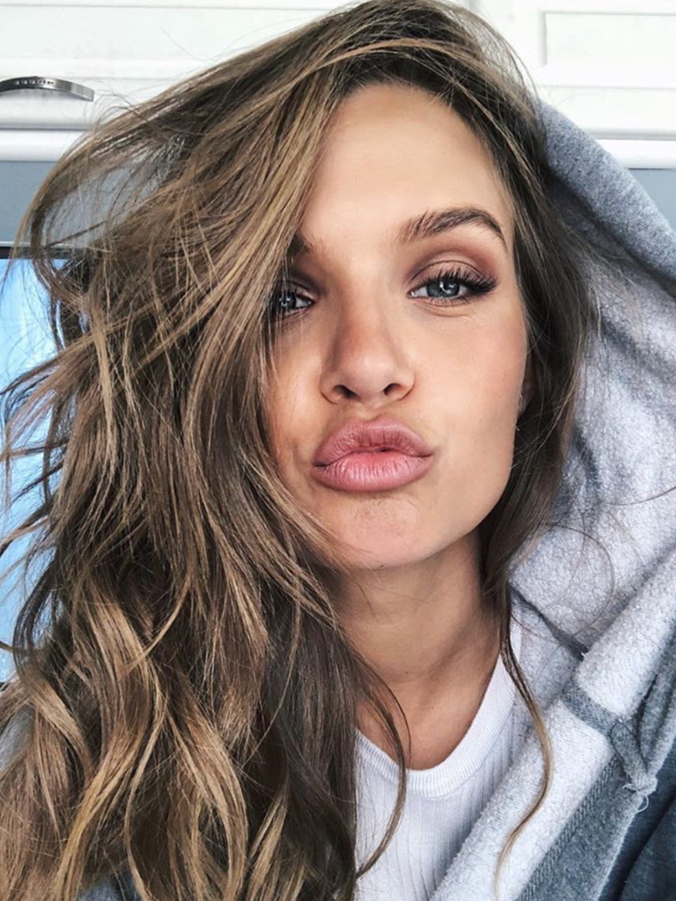 Josephine Skriver Josephine Skriver
