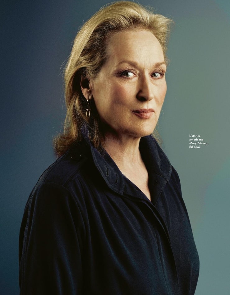 Meryl Streep