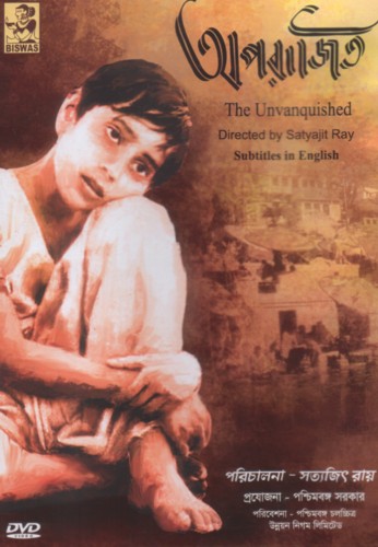 Aparajito (1956) Aparajito (1956)