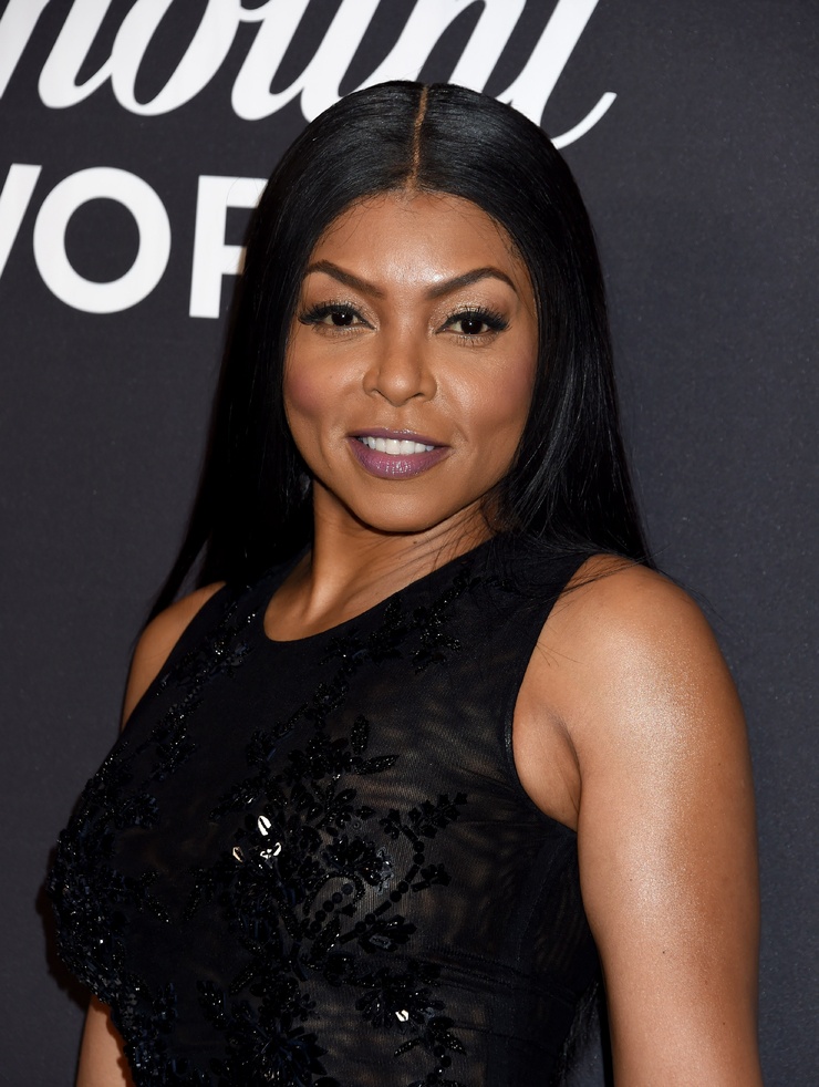Taraji P. Henson Taraji P. Henson