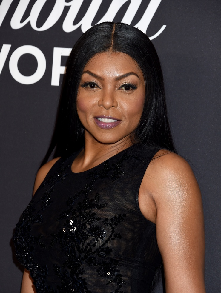 Taraji P. Henson