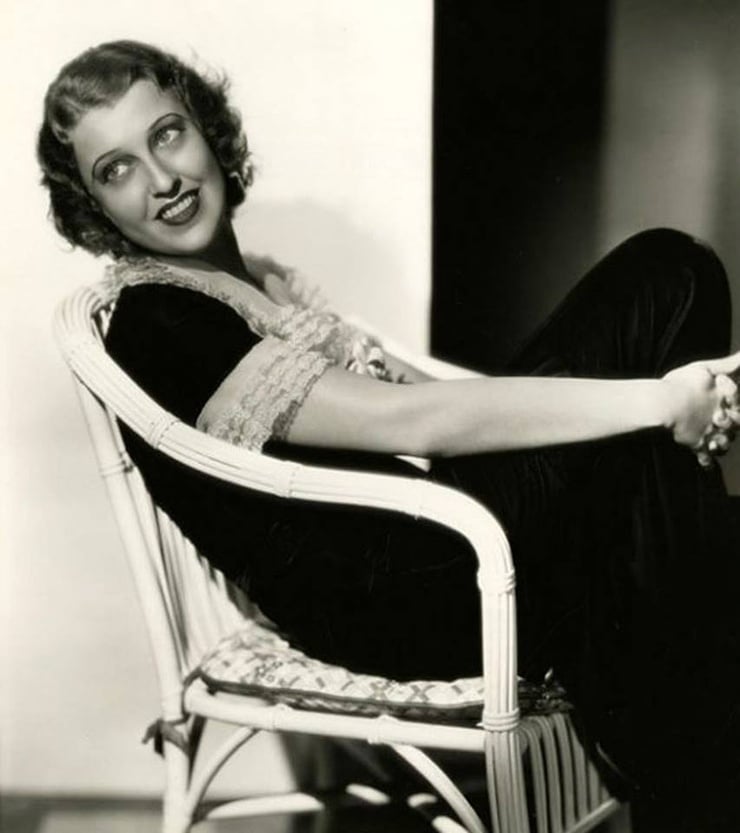 Jeanette MacDonald