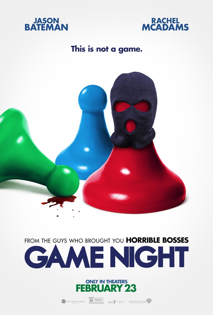 Game Night Game Night