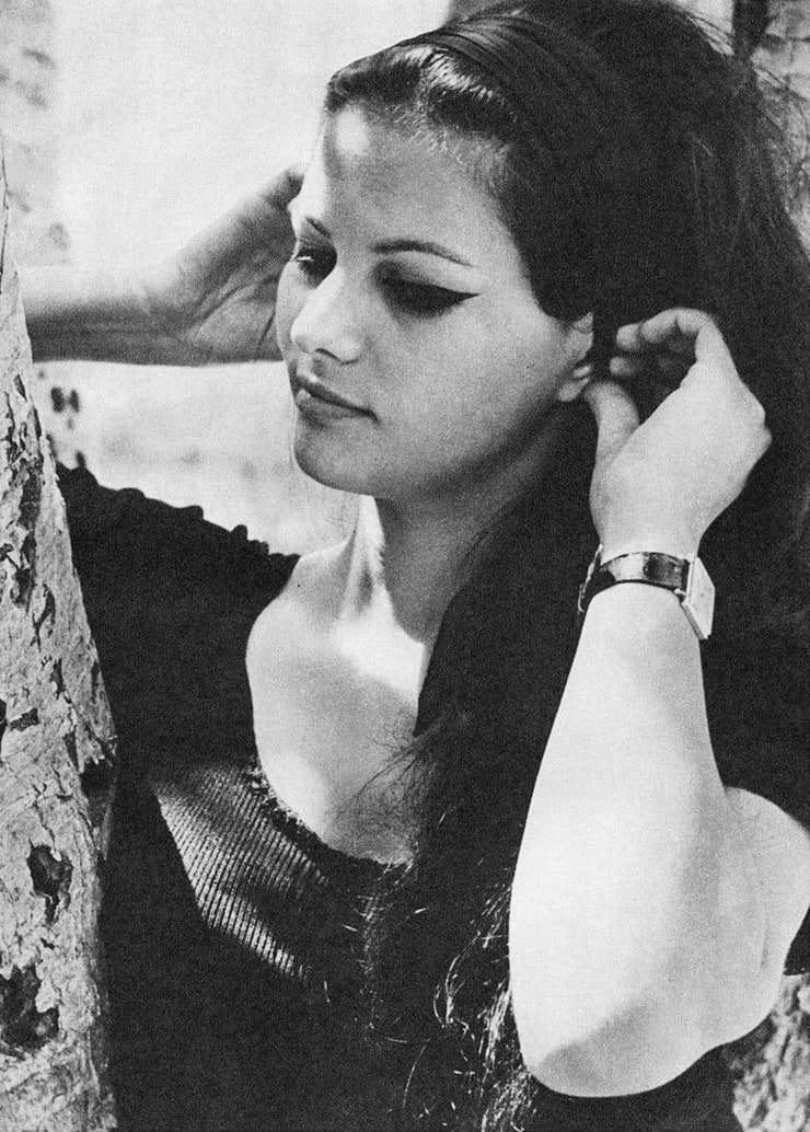 Claudia Cardinale