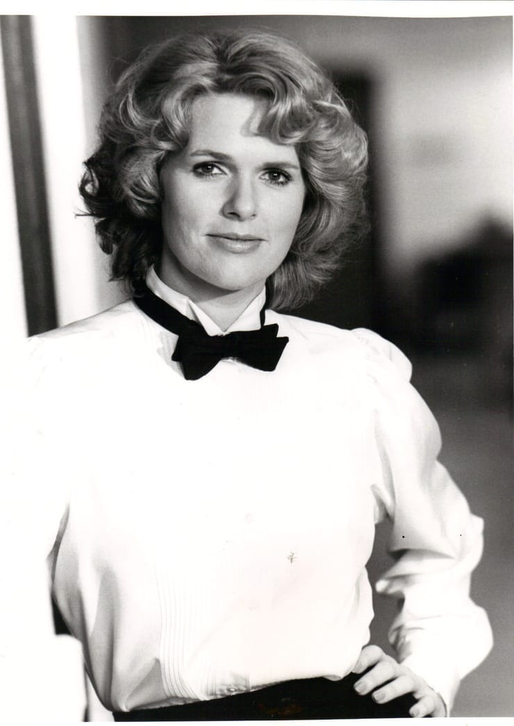 Sharon Gless