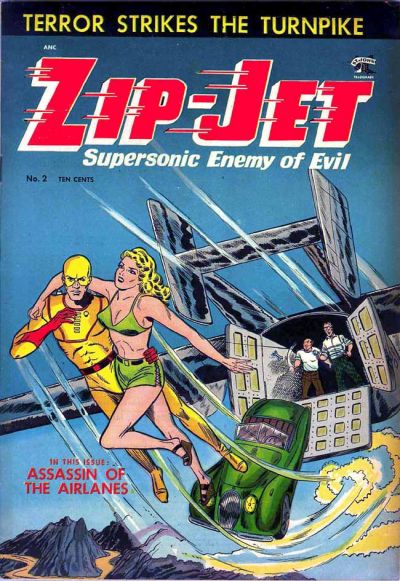 Zip Jet