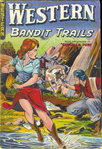 Western Bandit Trails