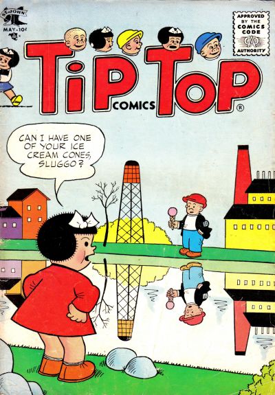 Tip Top Comics