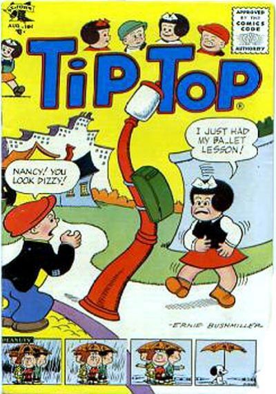 Tip Top Comics