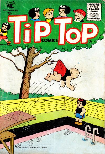 Tip Top Comics