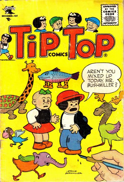 Tip Top Comics