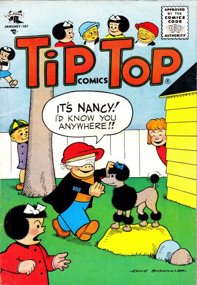 Tip Top Comics
