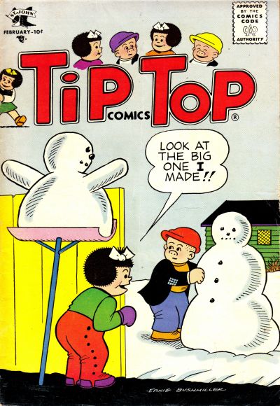 Tip Top Comics