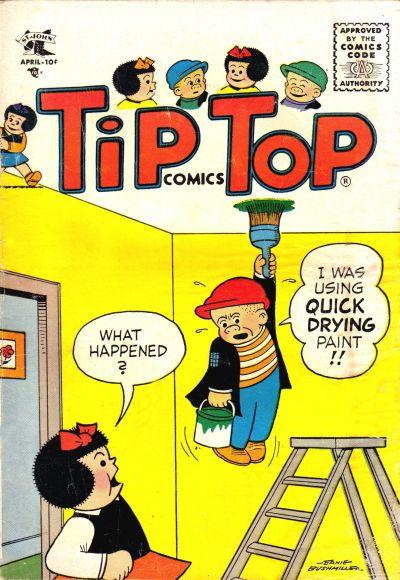 Tip Top Comics