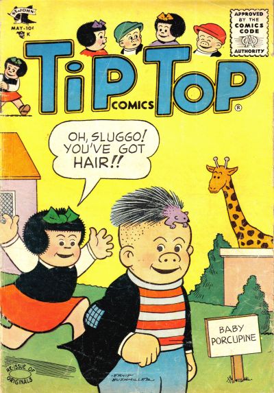 Tip Top Comics