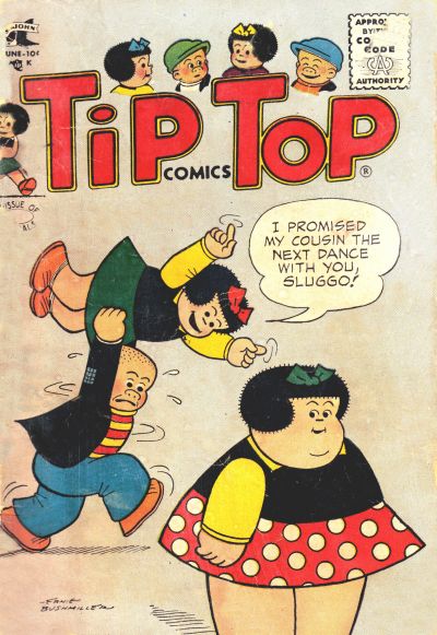 Tip Top Comics