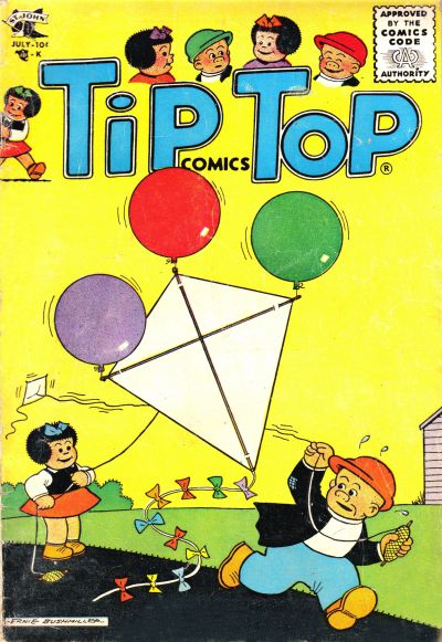 Tip Top Comics