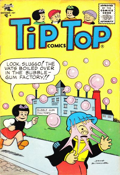 Tip Top Comics