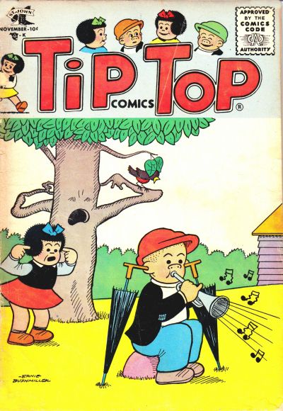 Tip Top Comics