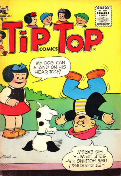 Tip Top Comics