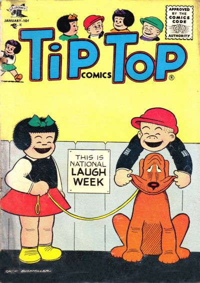 Tip Top Comics