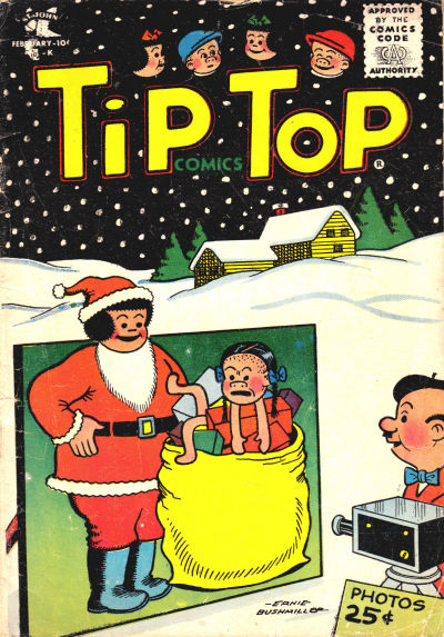 Tip Top Comics