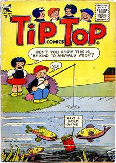 Tip Top Comics