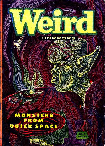 Weird Horrors Weird Horrors