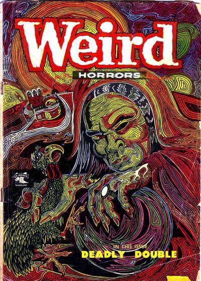 Weird Horrors Weird Horrors