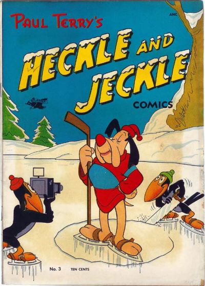 Heckle and Jeckle
