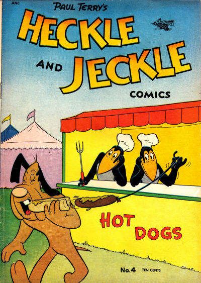 Heckle and Jeckle