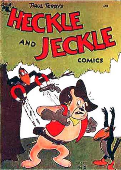 Heckle and Jeckle