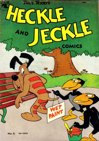 Heckle and Jeckle