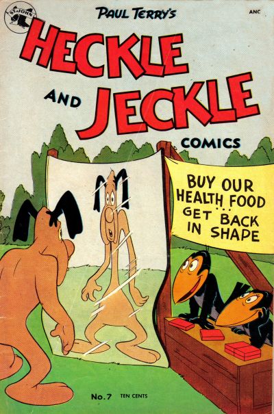 Heckle and Jeckle